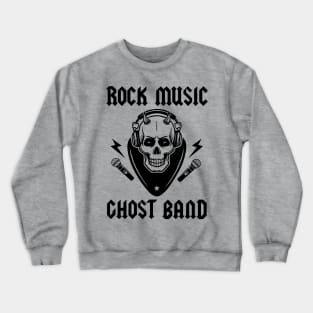 Ghost Band Crewneck Sweatshirt